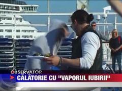 Calatorie cu "Vaporul iubirii"