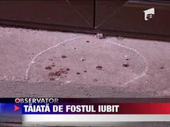 UPDATE / Tanara injunghiata in scara blocului