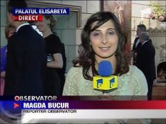 Vizita princiara in Bucuresti