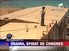 Obama, sfidat de Camera Reprezentantilor