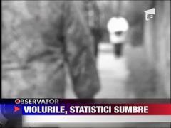 Statistica sumbra, 6 violuri pe zi