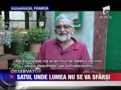 Satul unde lumea nu se va sfarsi