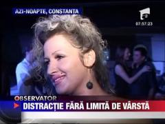 Distractie fara limita de varsta pe litoral