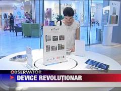 iPad 2, lansat si in Romania