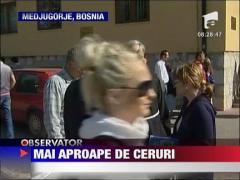 30 de ani de la aparitia Maicii Domnului
