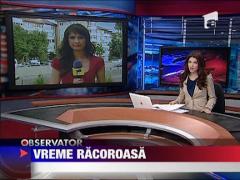 Vreme racoroasa in urmatoarea perioada