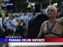 Parada a homosexualilor din Berlin
