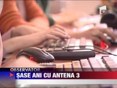 Sase ani de Antena 3