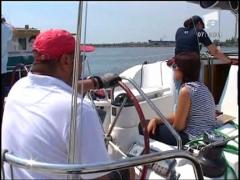 UPDATE / Competitie de ambarcatiuni cu vele pe litoral