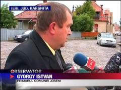 Viceprimarului din Joseni, ucis de iubit!