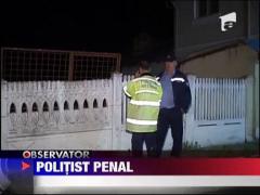 Dolj: Un politist baut la volan a lovit un biciclist