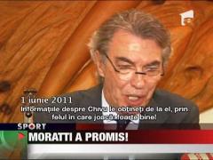 Chivu nu pleaca de la Inter