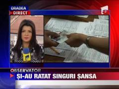 Primele victime ale examenului de BAC