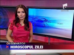 Horoscopul zilei - 27 iunie