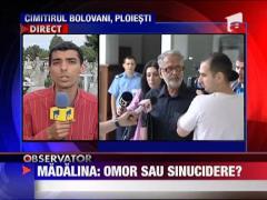 Cazul Madalina Manole, redeschis