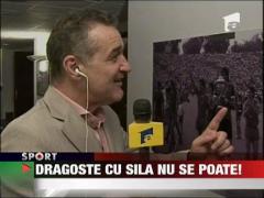 Borcea nu vrea sa auda de Torje la Steaua