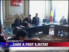Marian Vanghelie a fost indepartat de la sefia PSD Bucuresti