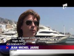 Romani la nunta printului de Monaco