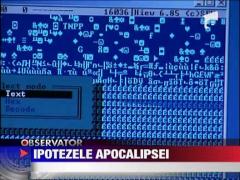 Ipotezele apocalipsei