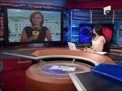 Si-au talharit vecina