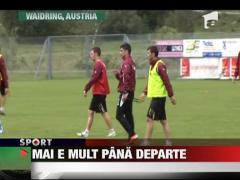 Razvan Lucescu le pune frana rapidistilor