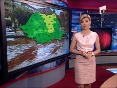 Cod galben de precipitatii