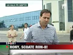 Beitar il ameninta cu Uefa pe Rony Levi