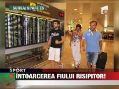 Fabregas, aproape de Barcelona