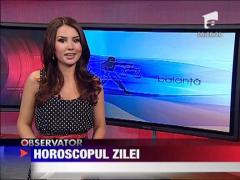 Horoscopul zilei - 28 iunie
