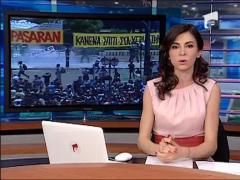 UPDATE! Bataie pe strazile Atenei intre protestari si fortele de ordine