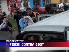 Medic prins in flagrant in timp ce lua mita