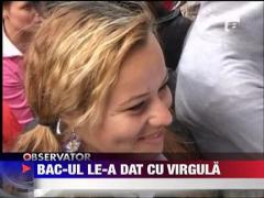 Toti elevii unui liceu din Hunedoara au fost dati afara din examen