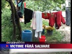 Copiii abuzati din Romania au sanse mici sa traiasca o viata normala