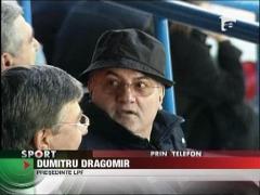 Scandal monstru intre Gigi Becali si Dumitru Dragomir