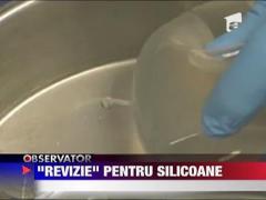 Sanatate: Silicoanele trebuie schimbate o data la zece ani