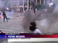 Parlamentarii eleni se pregatesc sa voteze legile de austeritate