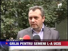 A platit cu viata pentru ca a vrut sa ajute niste sarmani