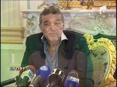 Gigi Becali a gasit solutia sa-l transfere pe Banel Nicolita in strainatate