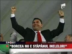 Mititelu pune tunurile pe Cristi Borcea