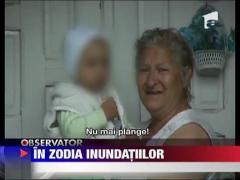 Inundatiile au blocat Romania: ravagii in judetele din centrul si nordul tarii