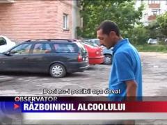 Razboinicul alcoolului