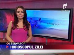 Horoscopul zilei - 30 iunie