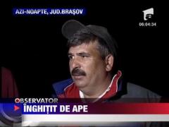 Trei adolescenti si un copil de 6 ani, luati de ape