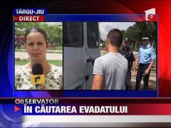Detinut evadat de la Penitenciarul Pelendava