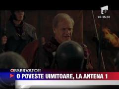 Superserialul Hispania, o poveste uimitoare