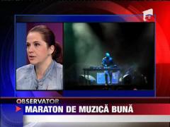 Observator 13 Weekend