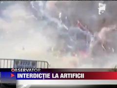 Spectacol exploziv in New-York