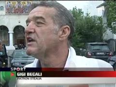 Gigi Becali si varul Giovanni au facut pace