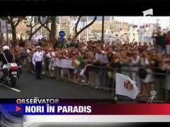 Printesa Charlene a in cercat de 3 ori sa fuga inaintea nuntii!