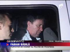 Fugarul din aeroport, prins in Nadlac